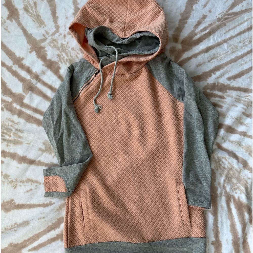 Just Peachy Ampersand Doublehood